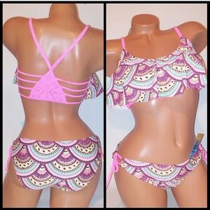 {Rue Bleu} Swim Suit